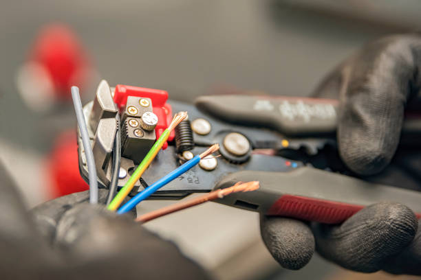 Best Ceiling Fan Installation Electrician  in Cortland West, NY