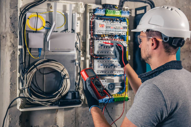 Best Affordable Emergency Electrician  in Cortland West, NY