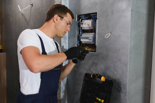 Best Circuit Breaker Repair  in Cortland West, NY