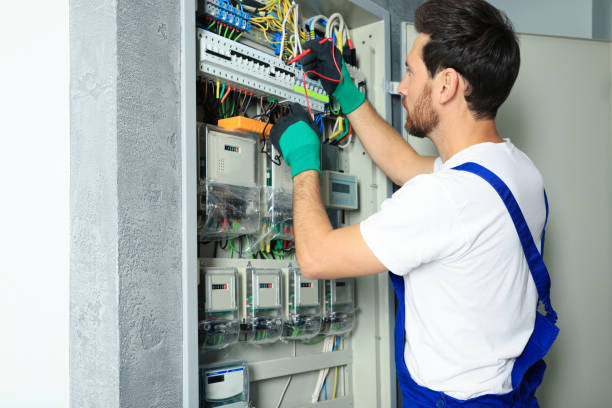 Best Electrical Rewiring Services  in Cortland West, NY