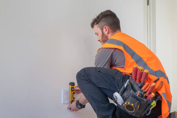 Best Residential Electrician Services  in Cortland West, NY