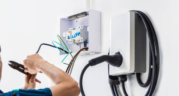 Best Affordable Electrical Installation  in Cortland West, NY