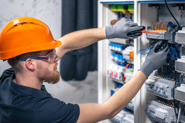 Best Emergency Electrical Repair  in Cortland West, NY